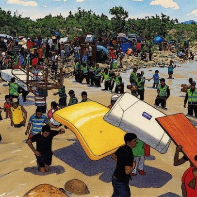 Exílio forçado transforma a dinâmica da fronteira entre Colômbia e Venezuela