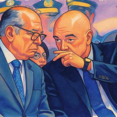 Gilmar Mendes defende Alexandre de Moraes e afirma apoio incondicional ao ministro