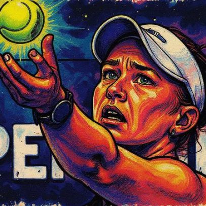 Krejcikova avança às oitavas ao eliminar mais uma cabeça de chave no torneio