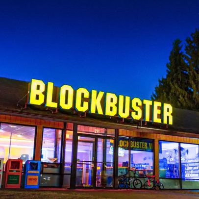 Blockbuster: a trajetória da maior locadora do mundo até o seu fim