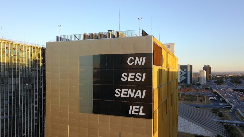 Na terça, a CNI divulgou dados que revelam como será grave o impacto das tarifas norte-americanas na economia brasileira. (Foto: Reprodução)