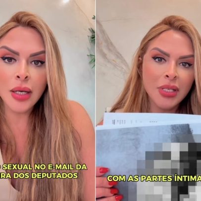Silvye Alves denuncia importunação sexual e expõe agressões sofridas em Goiás