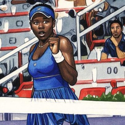 Mboko se destaca como promessa para grandes feitos no US Open