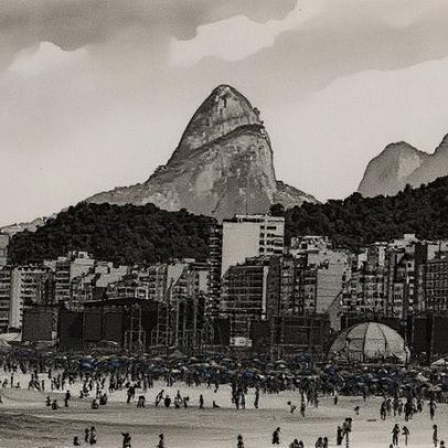 Calor intenso atinge Rio, SP e Minas enquanto Sul enfrenta ciclone extratropical