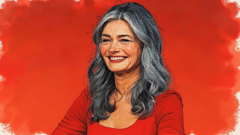 À medida que as mulheres se aproximam da meia-idade, começamos a nos tornar invisíveis (...), mas é aí que realmente começamos a viver a vida por nós mesmas, disse Paulina no New York Times Well Festival de 2025 (Foto: Getty Images)
