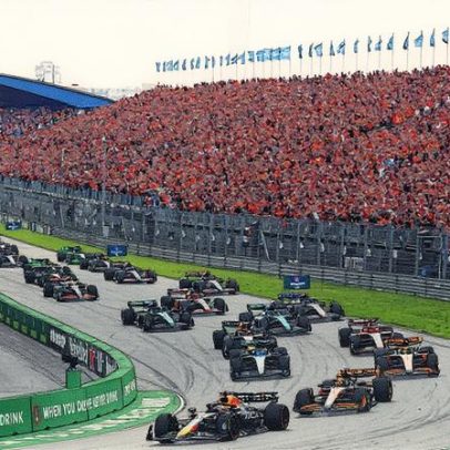 F1 2025: saiba onde assistir ao GP da Holanda e horários da corrida