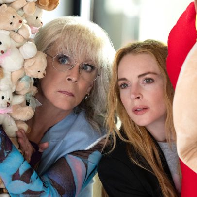 Lindsay Lohan brilha em nova comédia após 20 anos com 'Sexta-Feira Mais Louca Ainda'