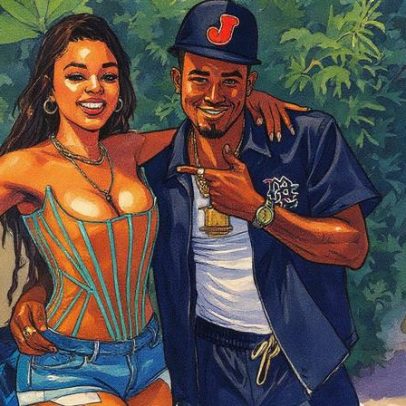 Chlöe e Moliy se juntam a Yung Bredda no remix de 'Greatest Bend Over'