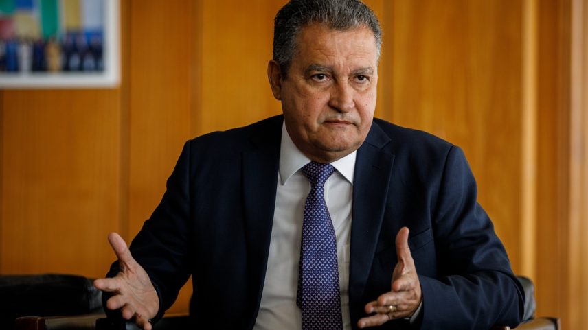 Rui Costa, Ministro da Casa Civil (Foto: Brenno Carvalho / Agência O Globo)