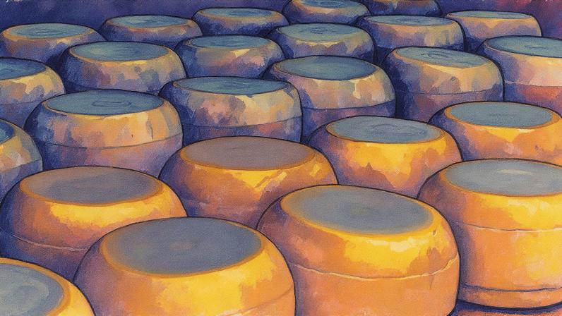 Queijos (Foto: Freepik)