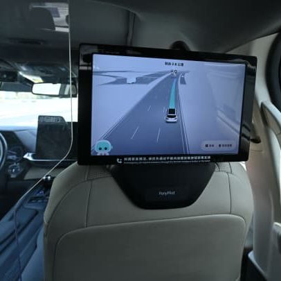 Robotáxis se tornam realidade e prometem transformar o transporte na China e no mundo