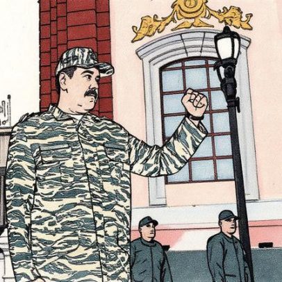 Tensão entre Estados Unidos e Venezuela aumenta com ameaça de intervenção militar contra o narcotráfico