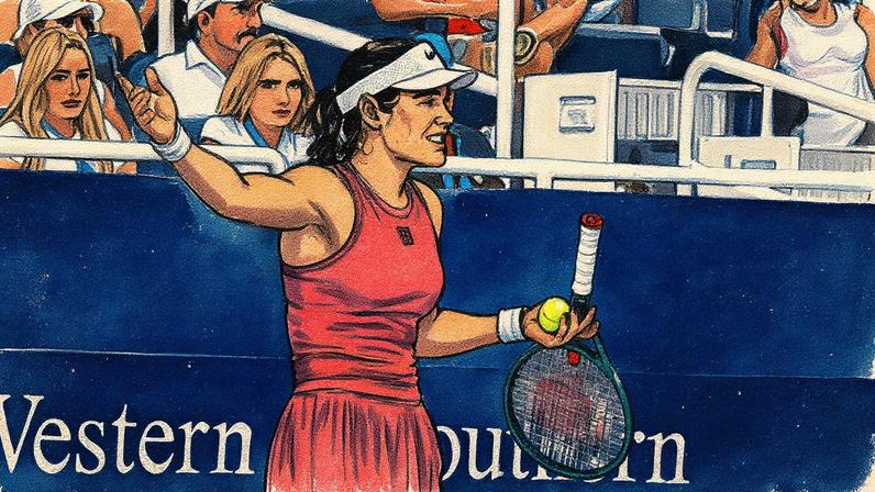 Emma Raducanu (Foto: Robert Prange/Getty Images)