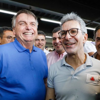 Zema critica prisão de Bolsonaro como parte da perseguição política do STF