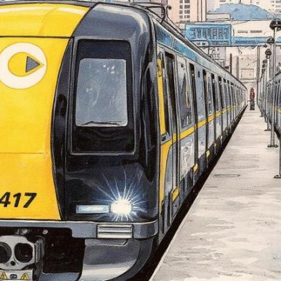 Morar perto do metrô traz vantagens e desvantagens para o preço dos imóveis