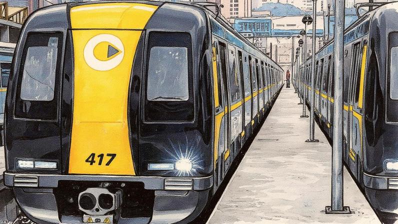 Pessoas que moram perto do metrô reduzem despesas com estacionamento, manutenção veicular e até multas de trânsito, podendo direcionar esses valores para outros investimentos ou melhorias na qualidade de vida. (ViaQuatro/Divulgação)