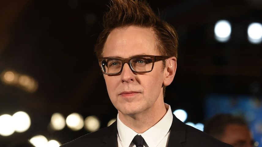 Diretor James Gunn comparece à estreia do filme Guardiões da Galáxia 2 em Tóquio, Japão - 10/04/2017 (Foto: Jun Sato/WireImage/Getty Images)