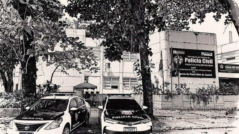 Morte da jovem é investigada por policiais da delegacia de Homicídios da Capital (Foto: Arquivo/Agência o Globo)