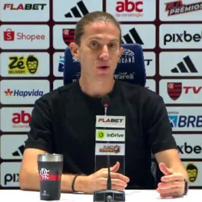 Flamengo deve promover mais saídas após 'número alto de jogadores', afirma Filipe
