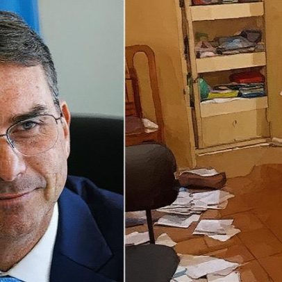 Polícia investiga roubo na casa de ex-sogros de Jair Bolsonaro em Resende