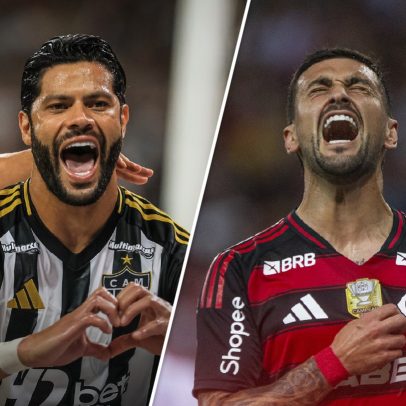 Atlético-MG e Flamengo: análise dos principais artilheiros para a Copa do Brasil