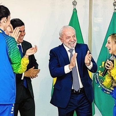 Lula cria universidade voltada para a formação no esporte e políticas públicas