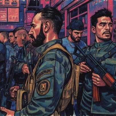 Grupos armados palestinos começam desarmamento no Líbano sob pressão internacional