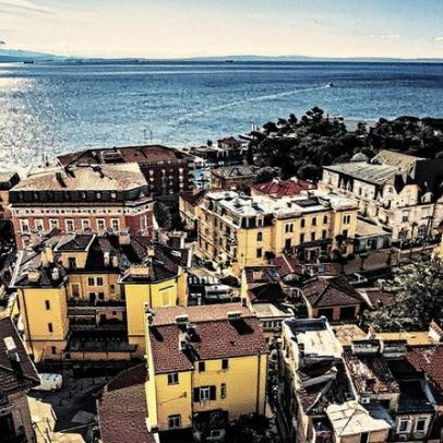 Descubra os encantos de Opatija, a joia do Adriático na Croácia