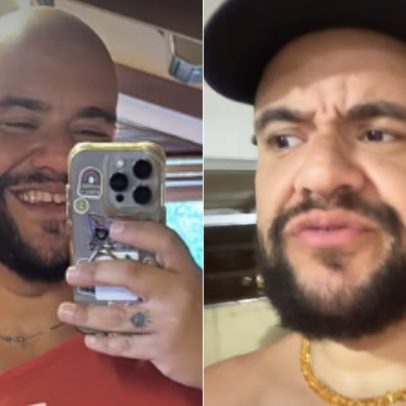 Gominho revela itens valiosos de Preta Gil durante organização de pertences