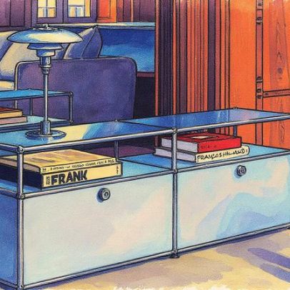 Homens millennials decoram casas com metal e revelam nova tendência de estilo