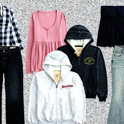 Hollister lança coleção cápsula Y2K em comemoração aos 25 anos da marca
