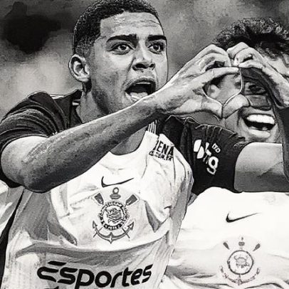 Corinthians negocia renovação com Gui Negão, alvo de clubes europeus
