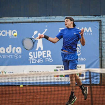 Serra Gaúcha Open revela campeões nas categorias de simples e duplas