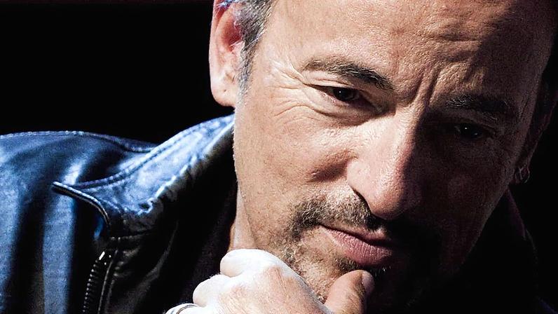 Bruce Springsteen, durante a 5ª edição do Festival de Roma, em 2010 (Foto: Alessandra Benedetti (Corbis via Getty Images))