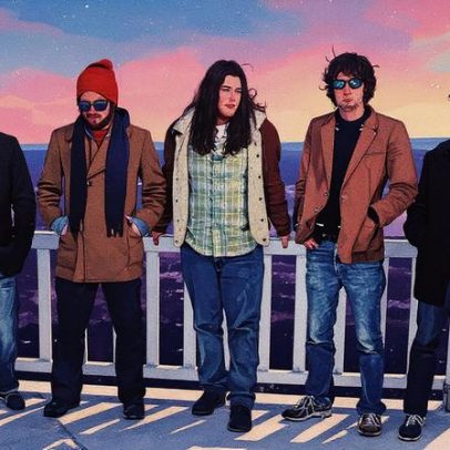 My Morning Jacket conquista dois primeiros lugares com o mesmo álbum pela primeira vez