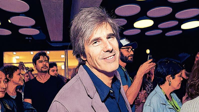 Walter Salles, diretor de 'Central do Brasil' e 'Ainda Estou Aqui' (Foto: Silvana Garzaro|ESTADAO)