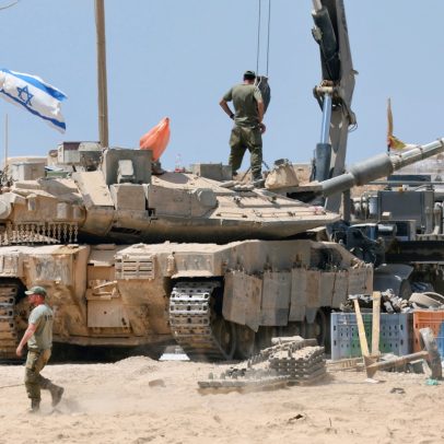 Exército de Israel se opõe à proposta de controle sobre Gaza e explica razões