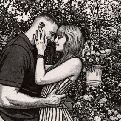 Taylor Swift e Travis Kelce planejam casamento com calma e sem pressa