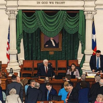 Texas aprova novo mapa eleitoral e intensifica disputa por distritos de votação