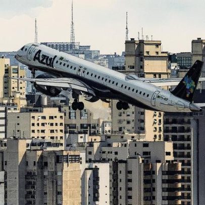 Azul encerra operações em 14 cidades e reduz voos em diversas rotas aéreas