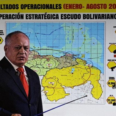 EUA acusam Maduro de liderar cartel de drogas e prometem ação contundente