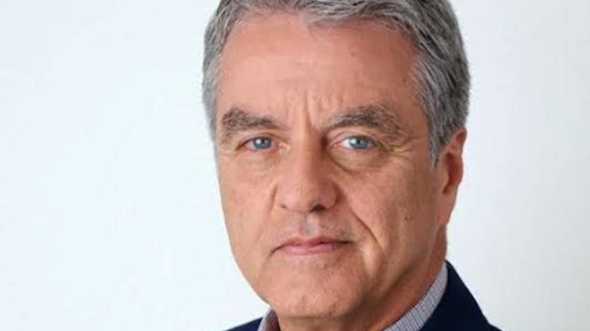 Roberto Azevêdo, ex-diretor-geral da OMC (Organização Mundial do Comércio), atualmente presidente da 9G Consulting and Advisory Services, presidente global de operações da Ambipar e sócio fundador da YvY Capital (Foto: PEDRO PAVANATO)