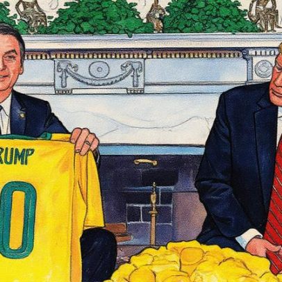 Bolsonaro ainda enfrenta risco de fuga apesar do pedido de asilo à Argentina
