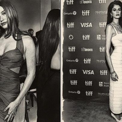 Vestido bandagem sexy ganha nova vida e se destaca nas tendências da moda