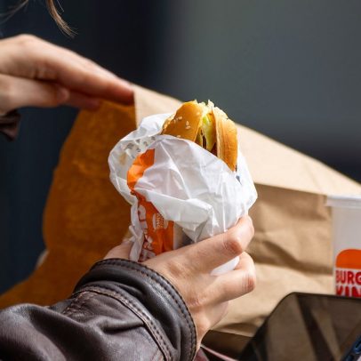 Vendas da controladora do Burger King nos EUA crescem com expansão internacional