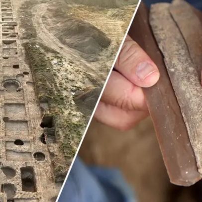 Arqueólogos encontram antiga fábrica cananeia de lâminas com 5.500 anos em Israel