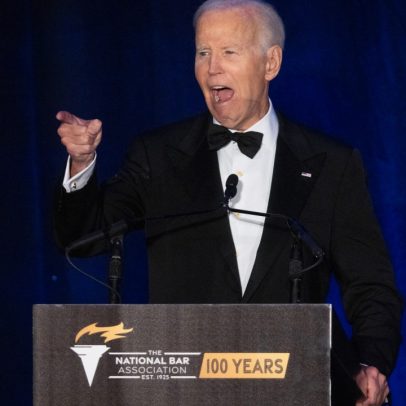 Biden critica Trump por desrespeitar a Justiça e atacar minorias nos EUA