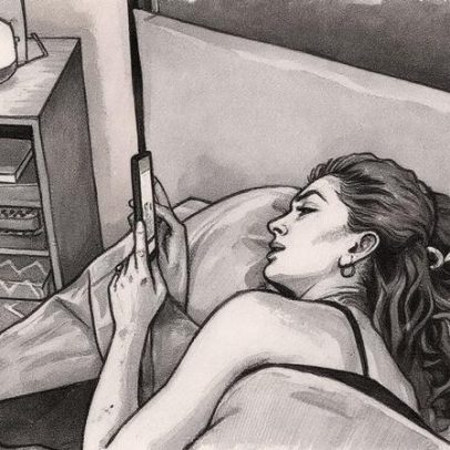 Celular à noite prejudica o sono; saiba quando desligar o aparelho