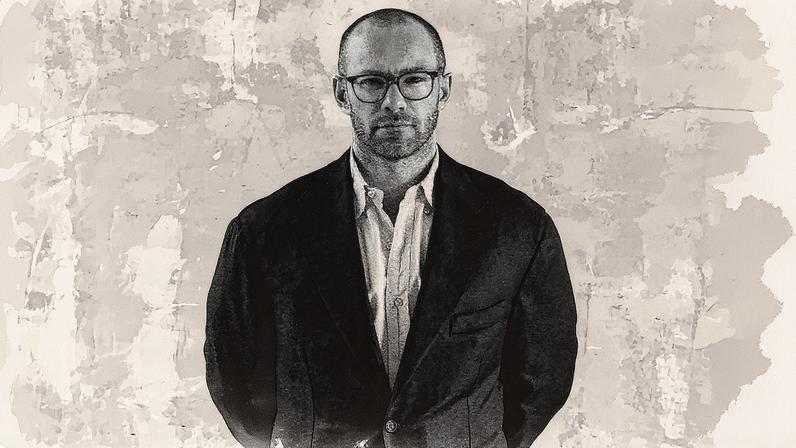 Ben Hunter descreve sua organização como “estando em algum lugar entre uma galeria primária e um revendedor de arte mais tradicional” (Foto: Courtesy of the gallery)
