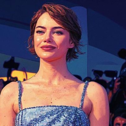 Emma Stone brilha com looks deslumbrantes no Festival de Cinema de Veneza